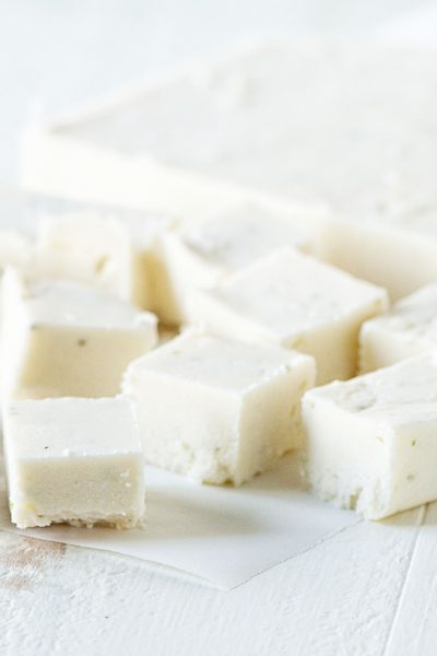 Mojito Fudge