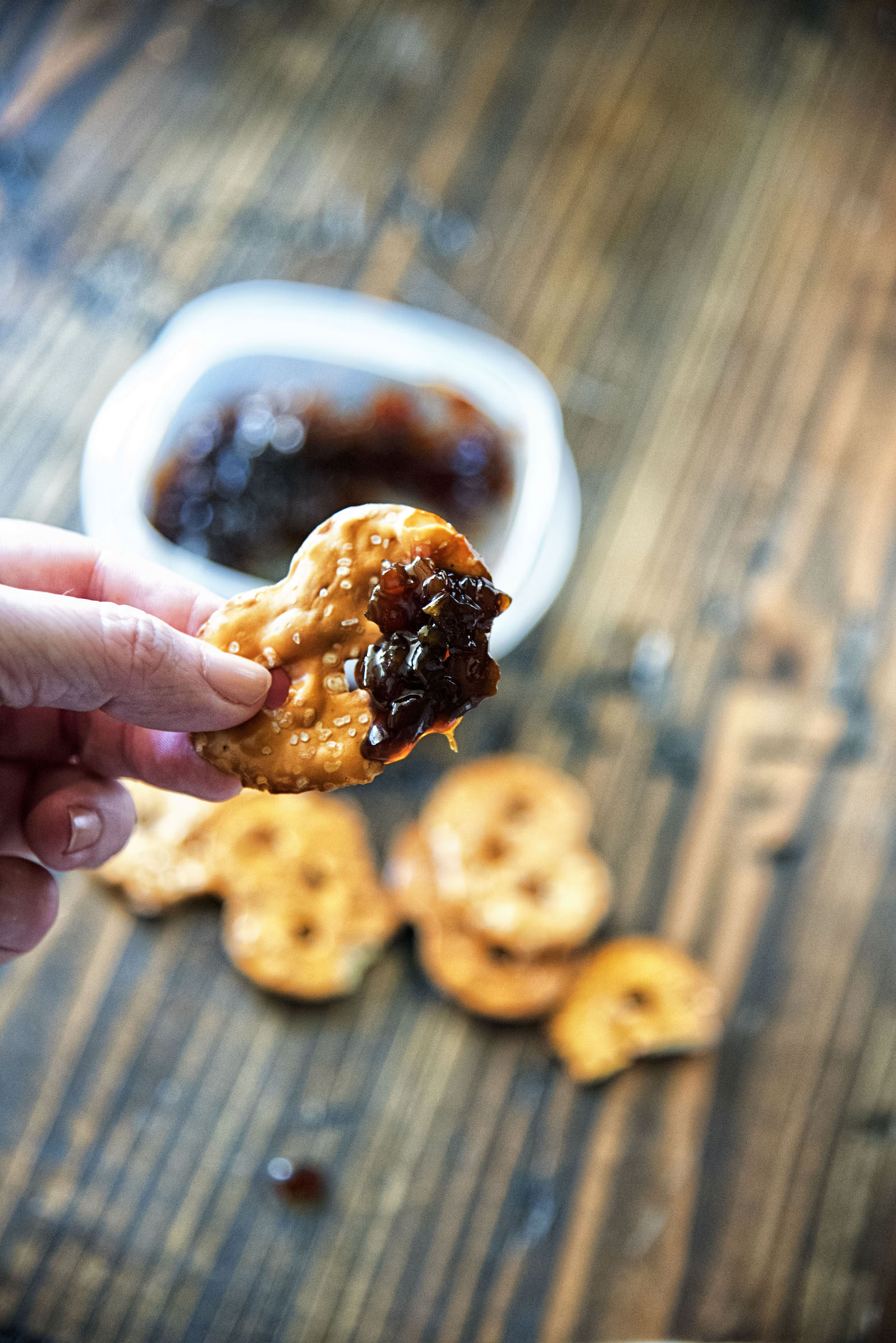 Sweet Tea Onion Jam