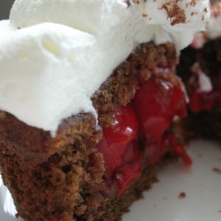 Black Forest Cupcakes