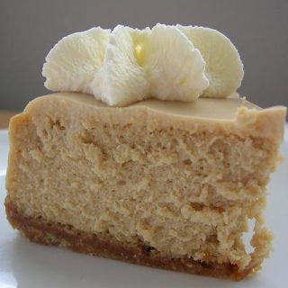 Irish Coffee Cheesecake