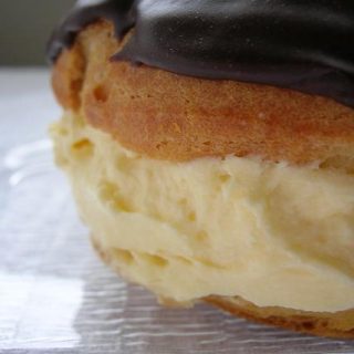 Classic Cream Puff