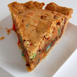 Peanut Butter “Sweetie” Pie