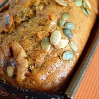 Squash Harvest Loaf