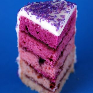 Grape Jelly Layer Cake