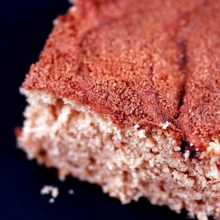 Cinnamon Coffee Cake