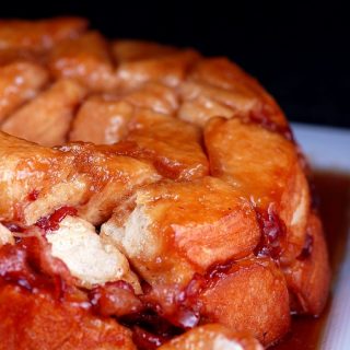 Maple Bacon Monkey Bread