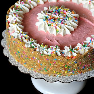 With Sprinkles On Top….
