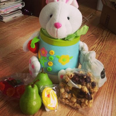 Harry and David Easter Gift Basket Giveaway….