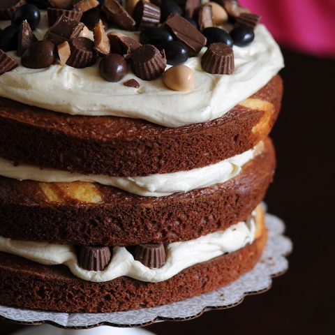 Everything But The Cake