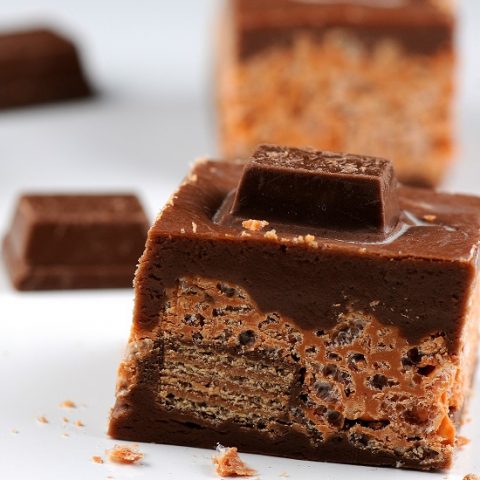 Kit Kat Scotcharoo Bars