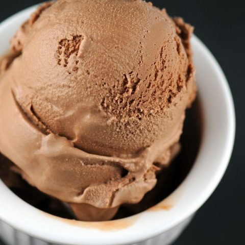 Chocolate Pudding Ice Cream