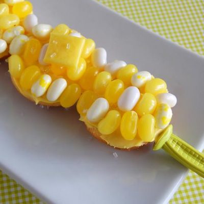 Corny….