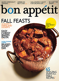 Bon Appetit has muffin top(and not the good kind)….