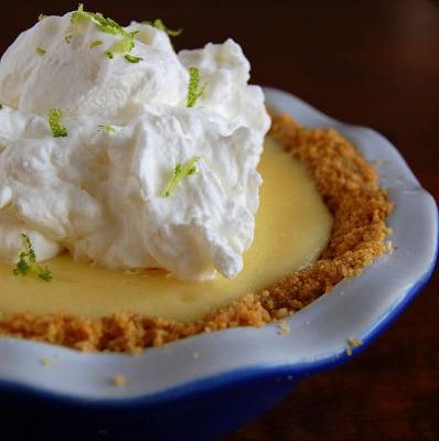 Key Lime Goodness….