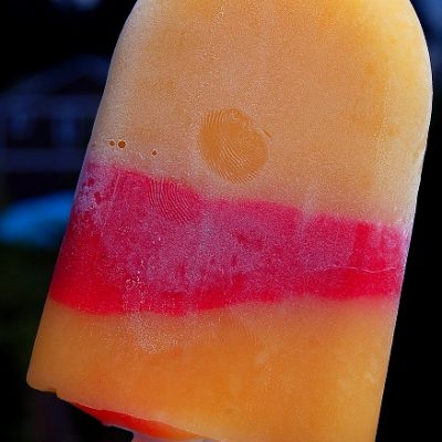 My drunk popsicle…