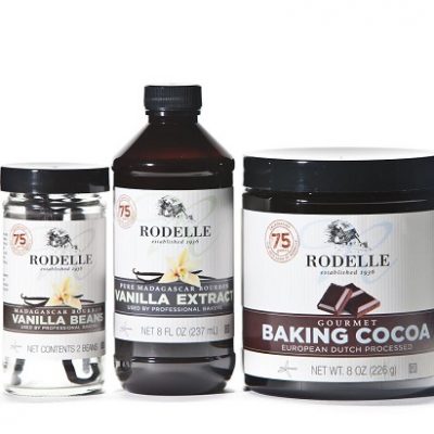 Get Your Bake On With Rodelle….