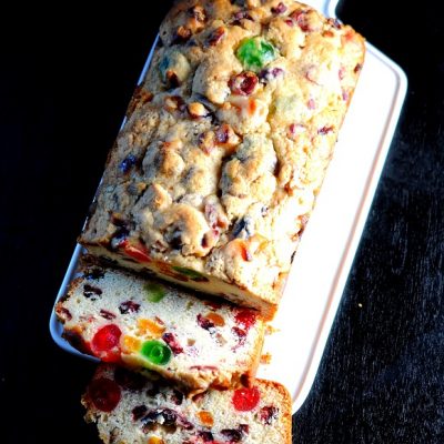 Yeah, I Know…Fruitcake (Trust Me)…