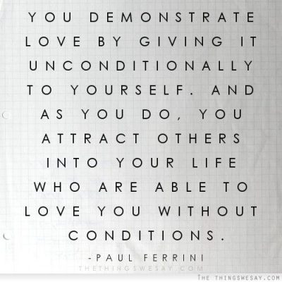 Improving Yourself While Loving Yourself…