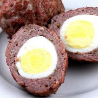 Baked Scotch Eggs