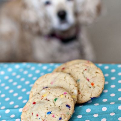 Sprinkles make everything better!