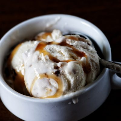 Vanilla Ice…Cream
