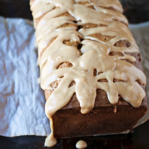 Fluffernutter Banana Bread