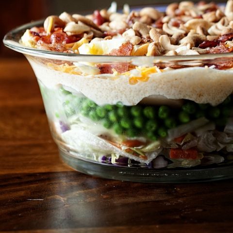 9 Layer Salad