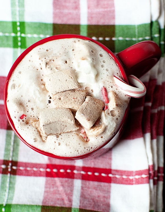 Hot Chocolate Marshmallows 3