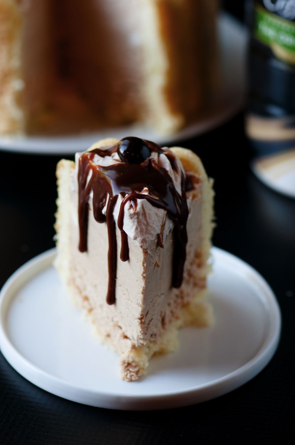 Baileys Tiramisu Cake