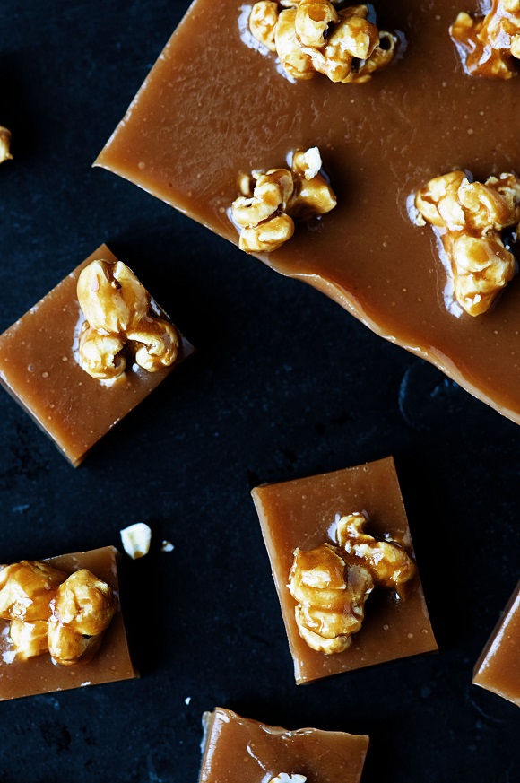 Caramel Corn Caramels