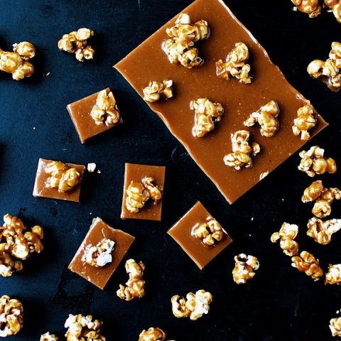 Caramel Corn Caramels