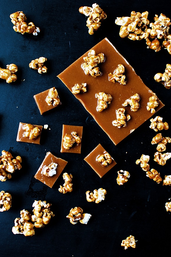 Caramel Corn Caramels