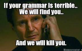 grammarkillyou
