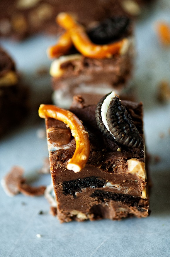Cowboy Fudge