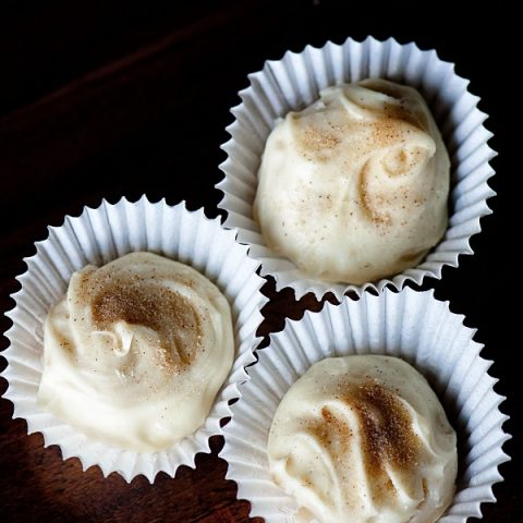 Apple Pie Buttercreams