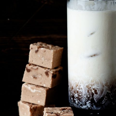 Kahlua and Cream Fudge