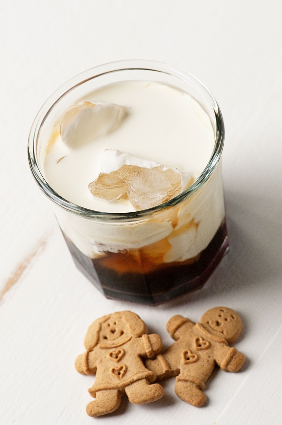 Gingerbread White Russian 