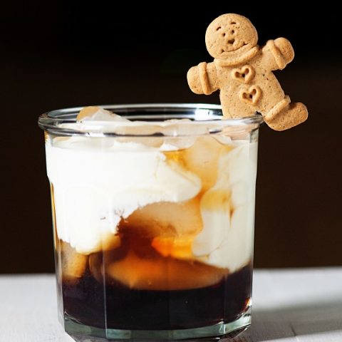 Gingerbread White Russian 