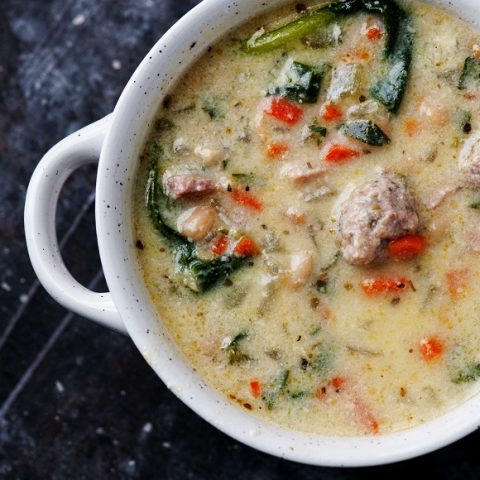 Italian Wedding Soup