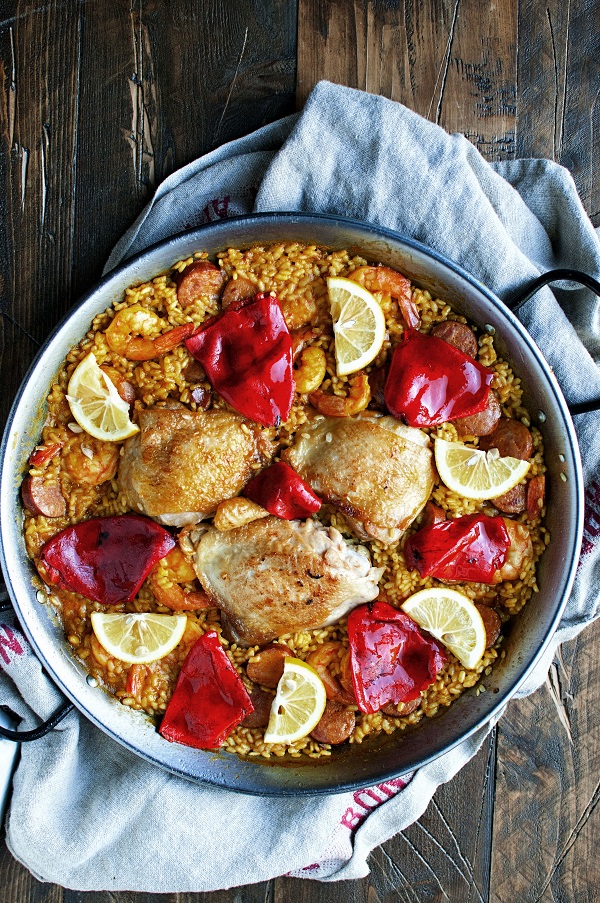 Paella 02