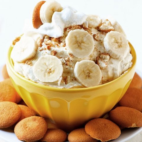 Banana Pudding Dip