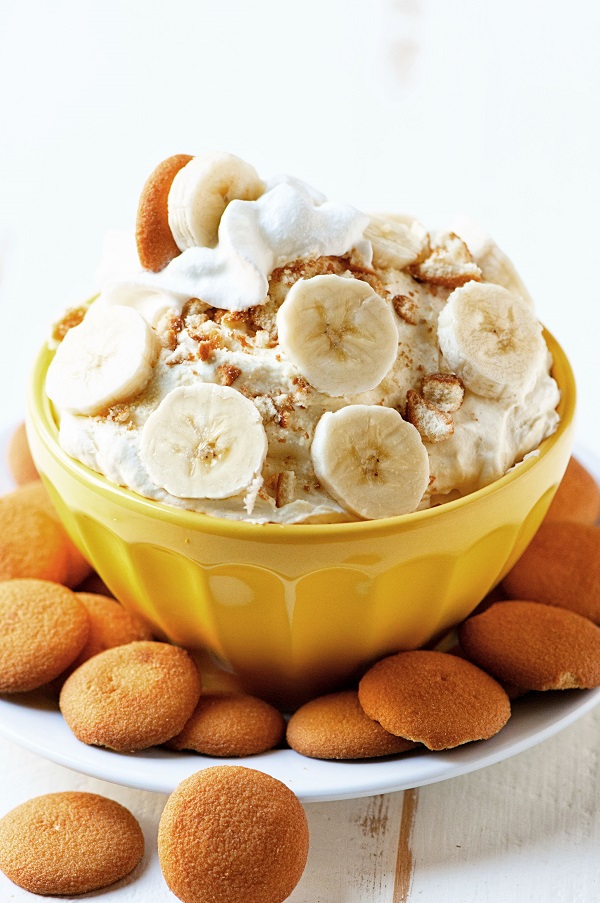 Banana Pudding Dip