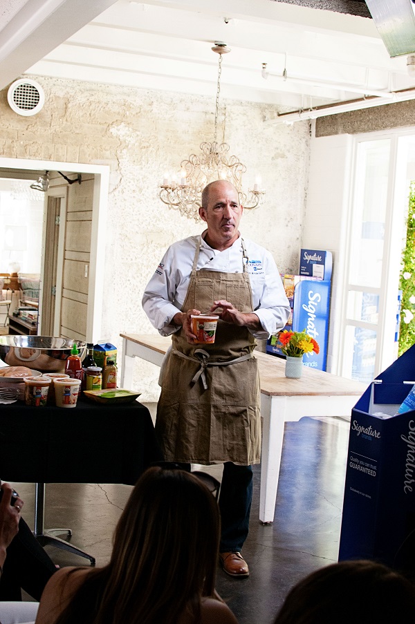 Chef Jeff Anderson 