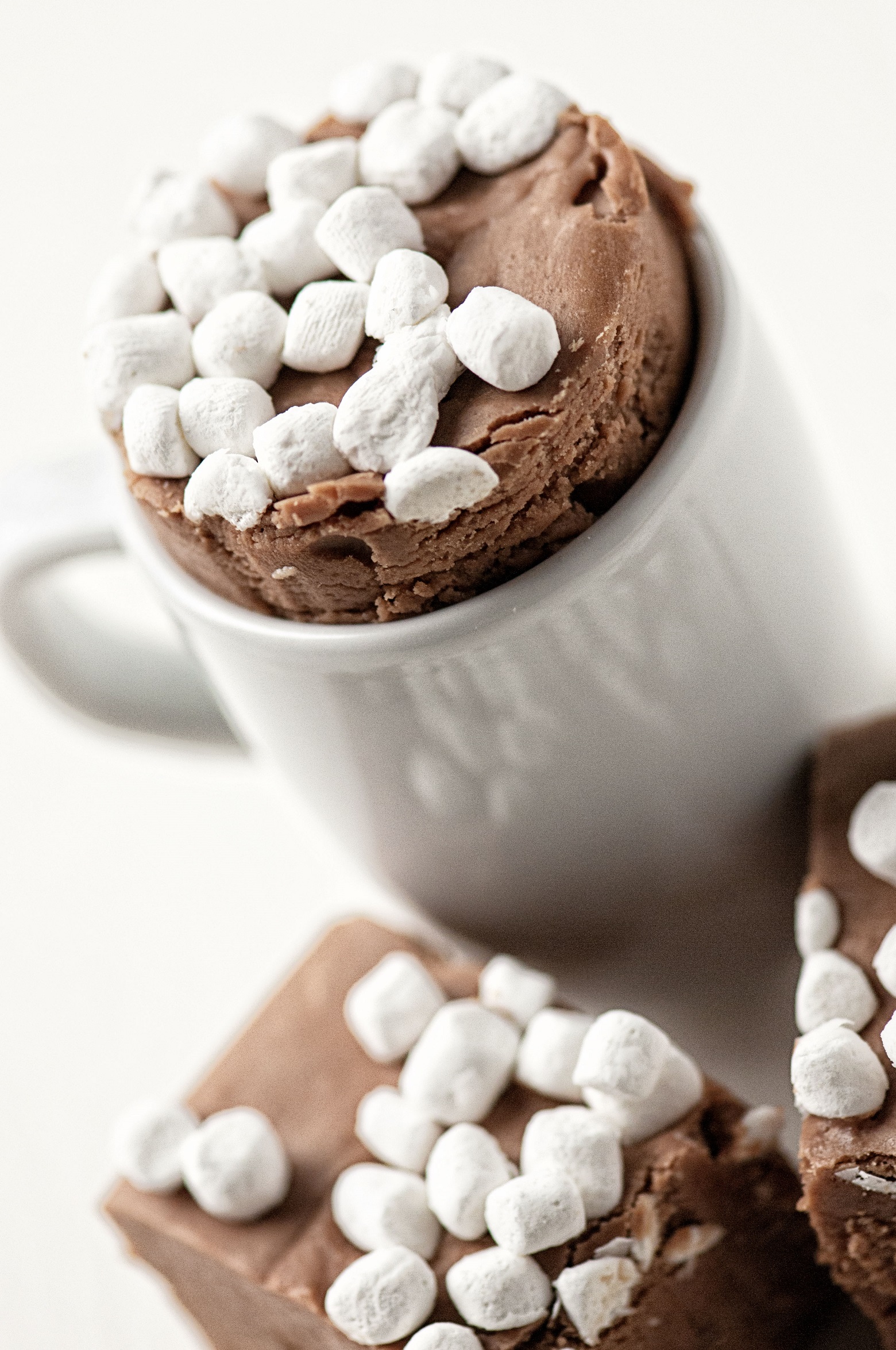 Hot Chocolate Fudge