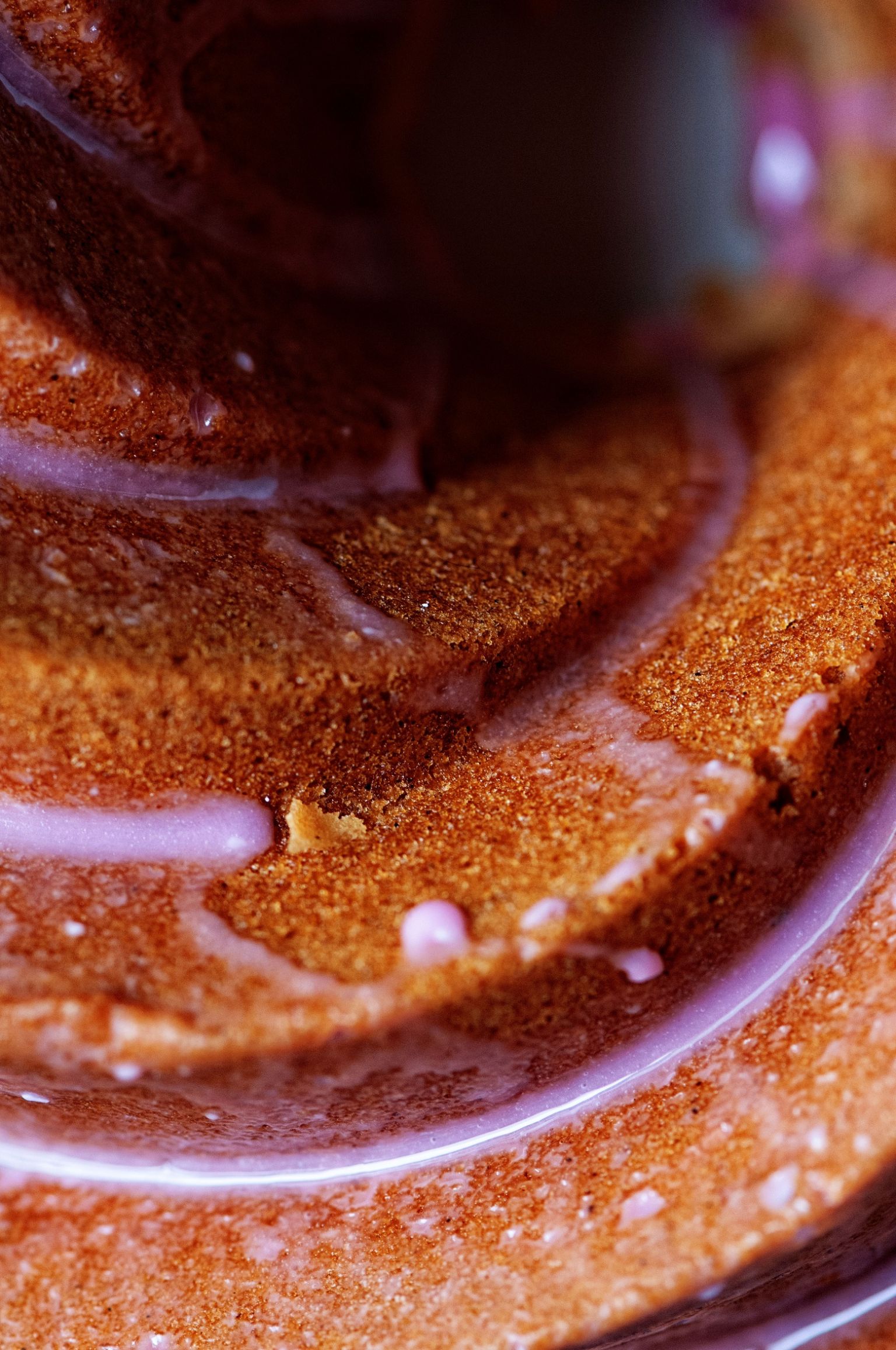 Big Red Soda Vanilla Pound Cake