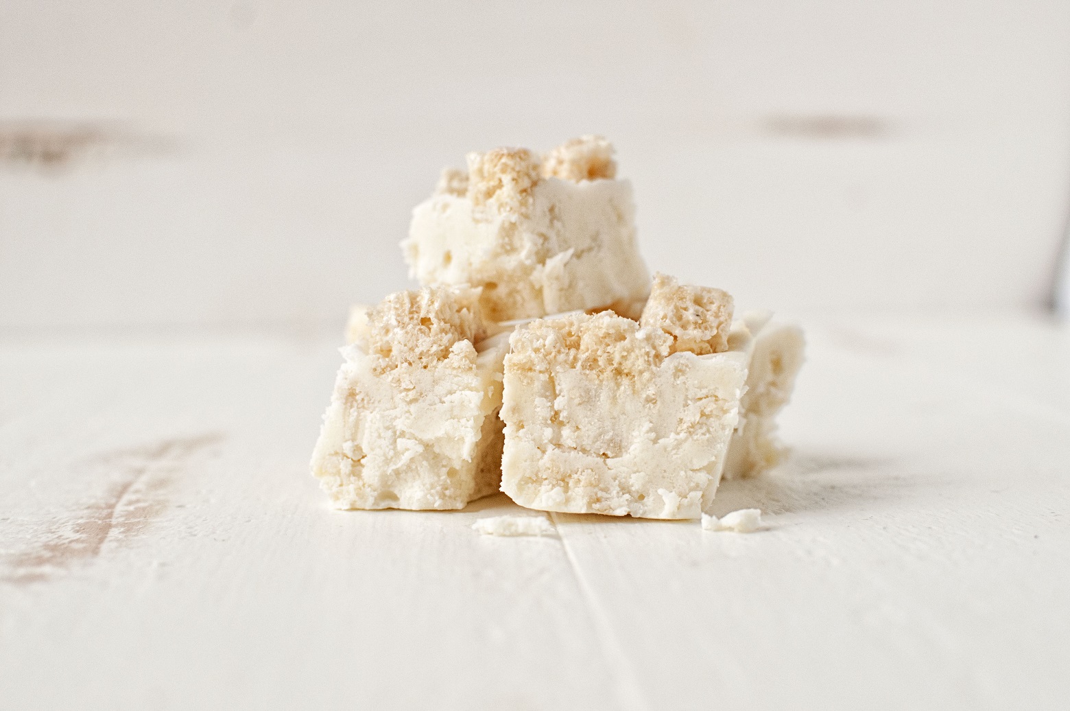 Rice Krispie Treat Fudge