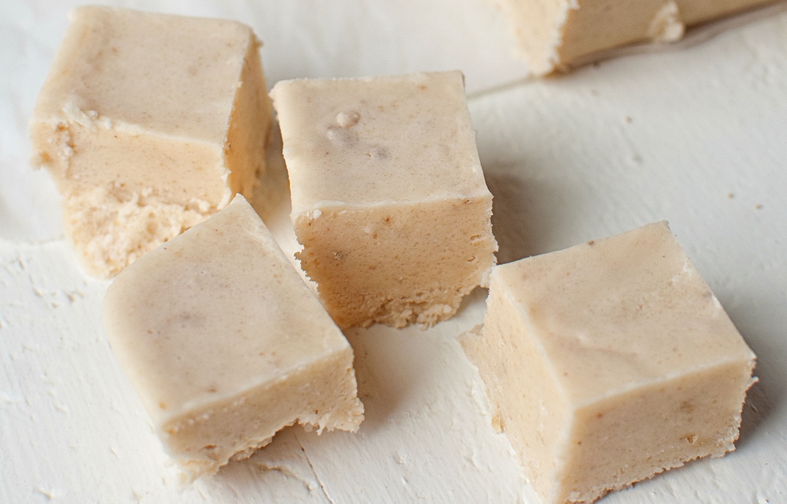 Brown Butter Fireball Oatmeal Cookie Fudge