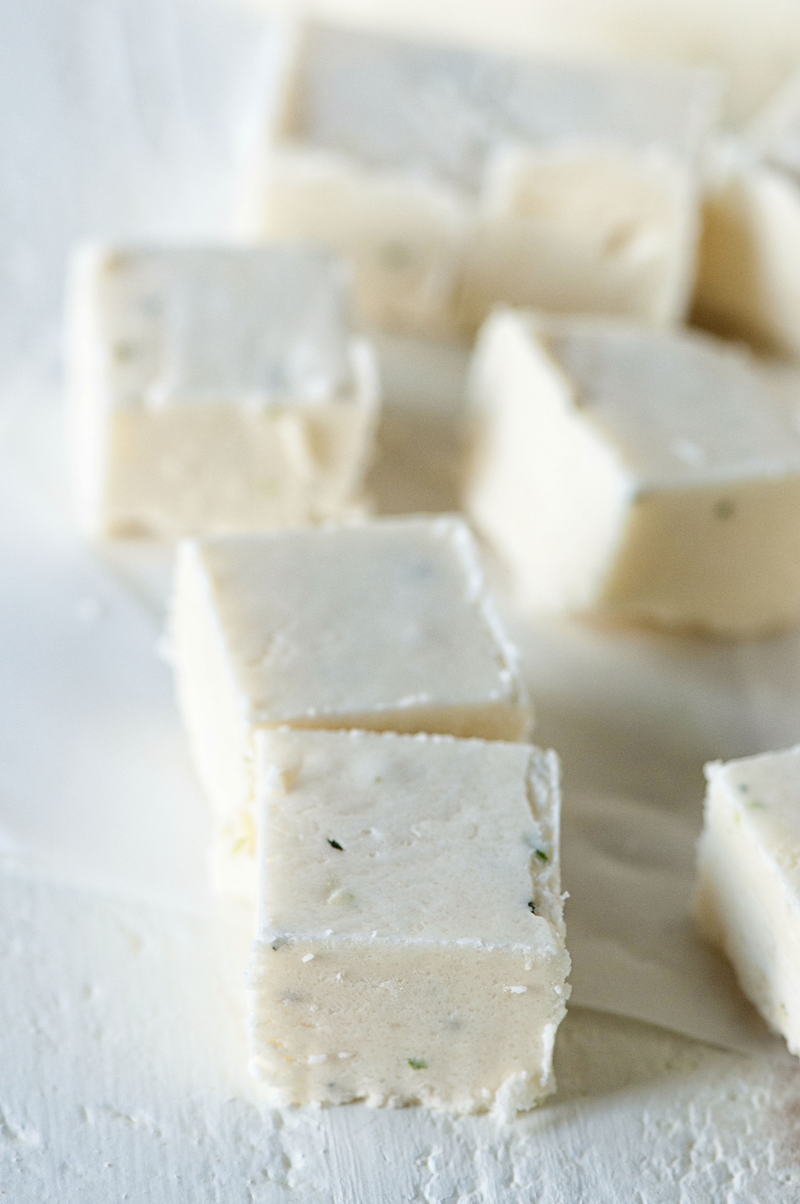 Mojito Fudge