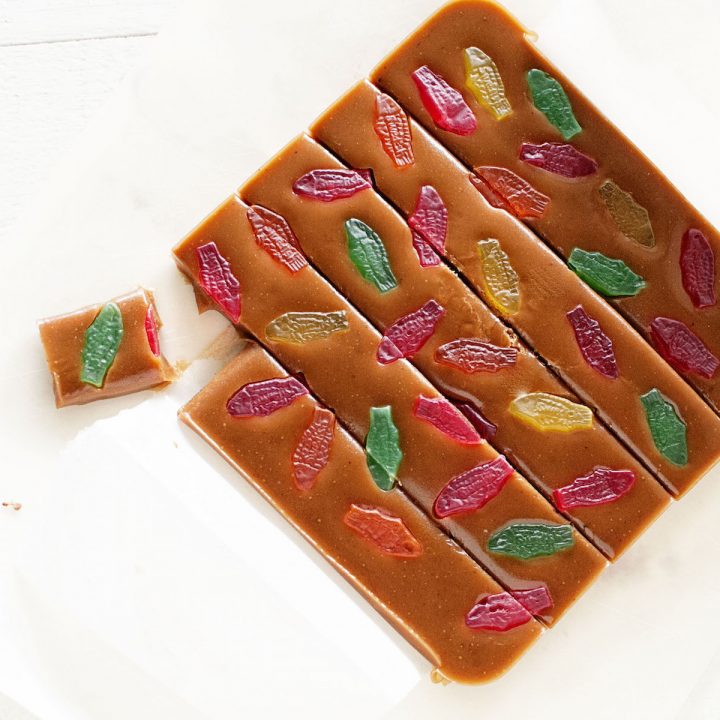 Swedish Fish Caramels