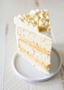 Buttermilk Bourbon Pumpkin Cheesecake Layer Cake